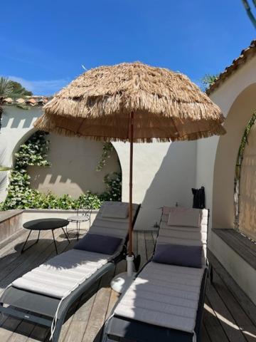 Appartements Les Pesquiers 2 Hyères Plage Extérieur photo