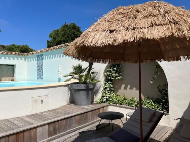 Appartements Les Pesquiers 2 Hyères Plage Extérieur photo
